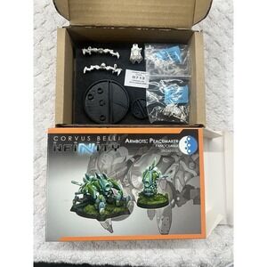 Corvus Belli‎ Infinity Armbots: Peacemaker Panoceania